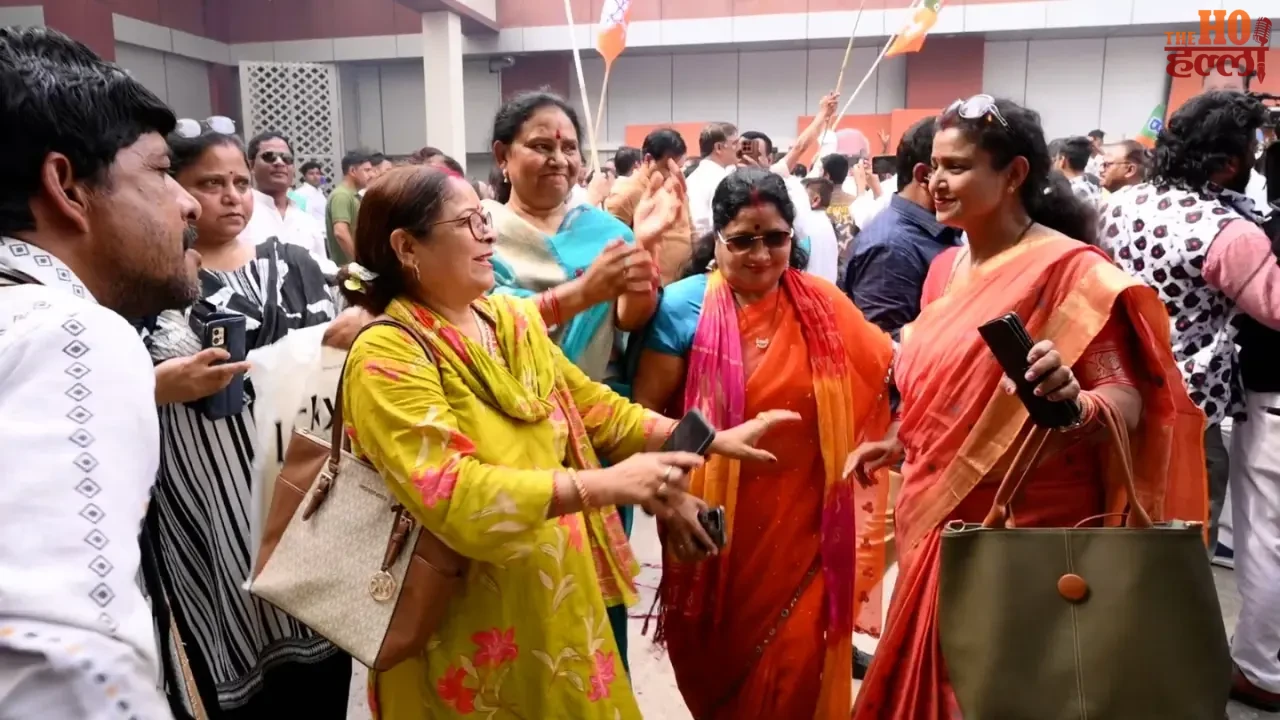 Bumper Victory in West Bengal Sparks Celebrations