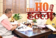 Cabinet Minister Learns About the Reality of Development Works