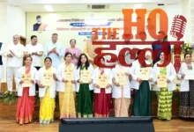 Candidates' faces lit up after receiving appointment letters with joy