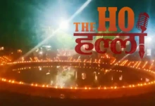 Chakratirtha Bathed in the Light of Lamps Celebration