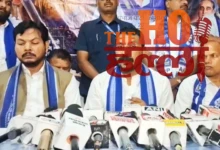 Chandrashekhar Announces Satta Parivartan Yatra Launch
