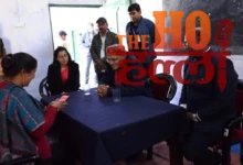 Chief Election Commissioner Visits Harsil Polling Booth
