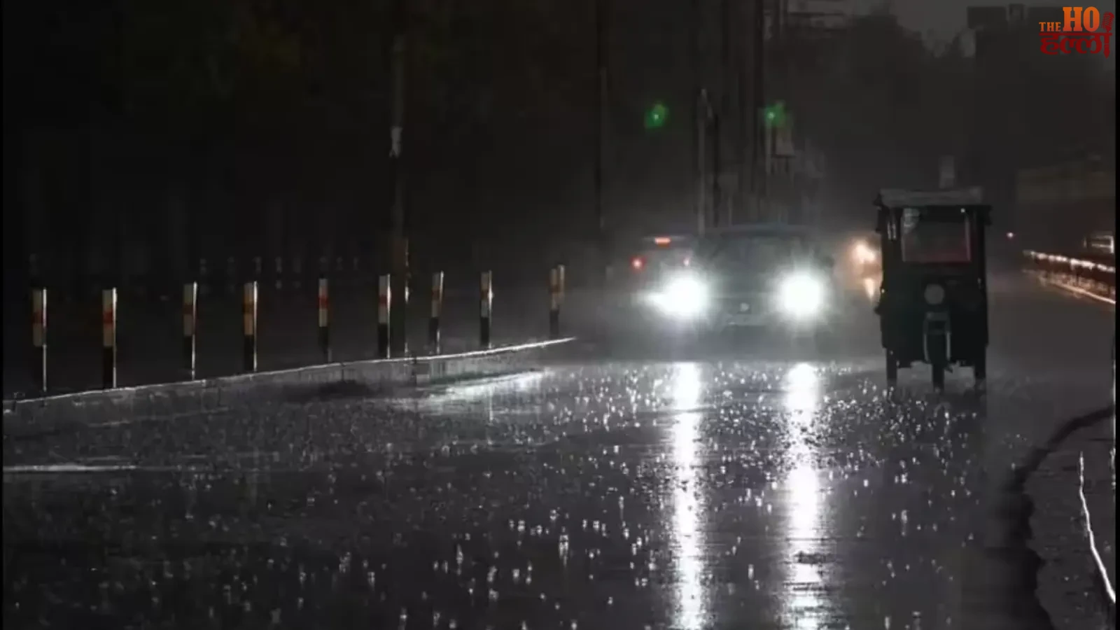 Clouds Rain in Jeth Weather Update for May