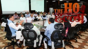 CM Dhami's Strict Order Issue All GOs by June 15 (1)