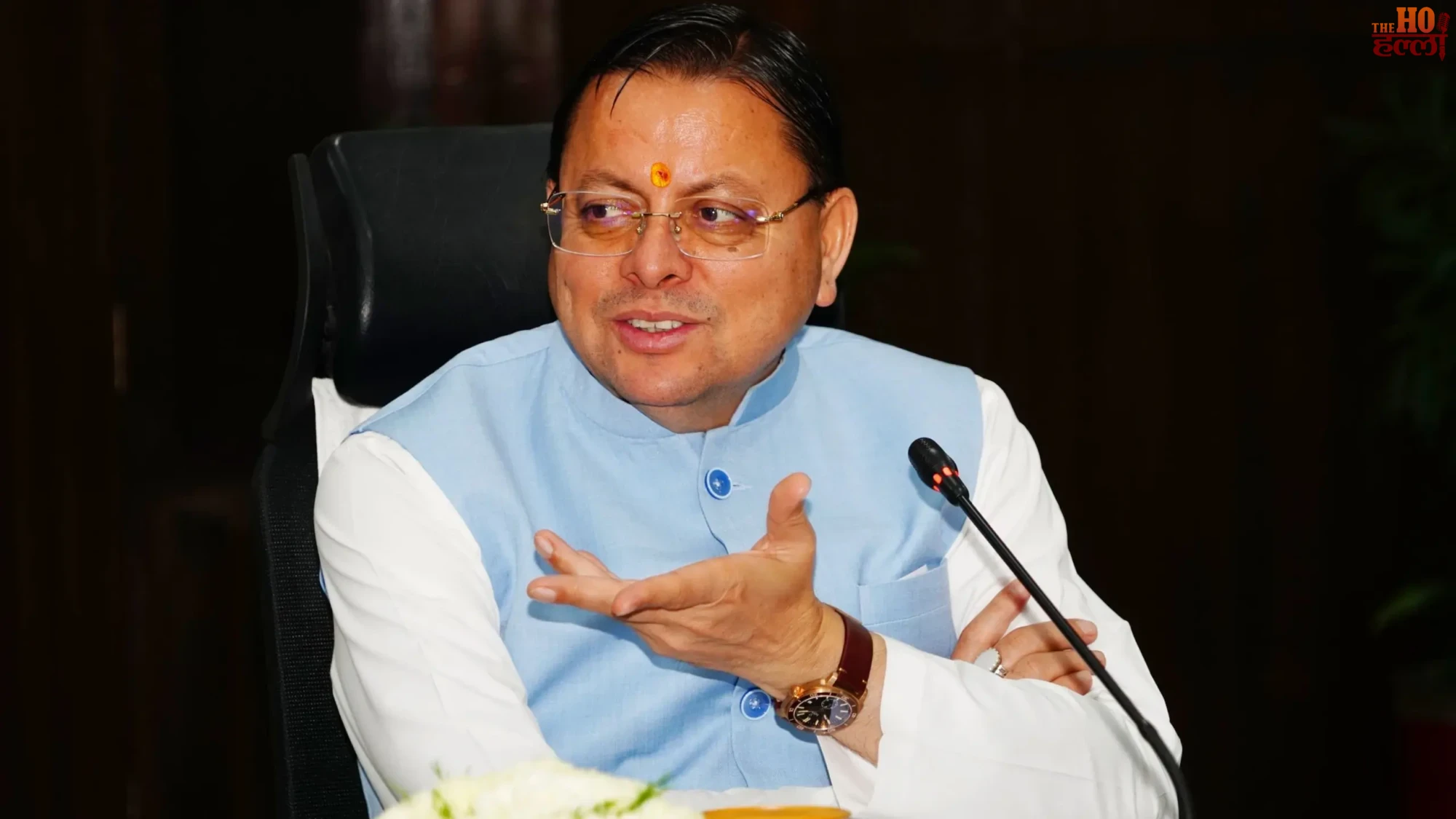 CM Dhami's Strict Order Issue All GOs by June 15