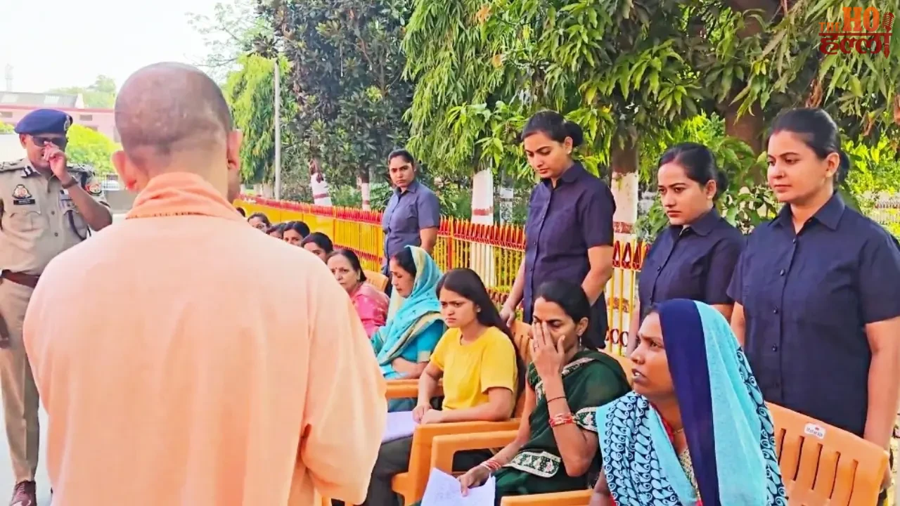 CM's Public Meeting Addressing Concerns on Marriage
