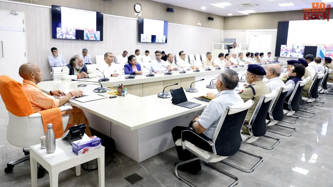 CM Takes Tough Stance on Road Accidents Key Actions