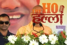 CM Yogi Adityanath in Mau A Strong Message Delivered