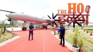 CM Yogi Inaugurates Navy Shaurya Vatika to Educate Youth (1)