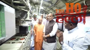 CM Yogi Inaugurates Navy Shaurya Vatika to Educate Youth (2)