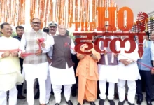 CM Yogi Inaugurates Navy Shaurya Vatika to Educate Youth