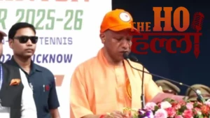 CM Yogi Inaugurates Police Badminton Championship (1)