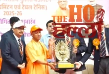 CM Yogi Inaugurates Police Badminton Championship