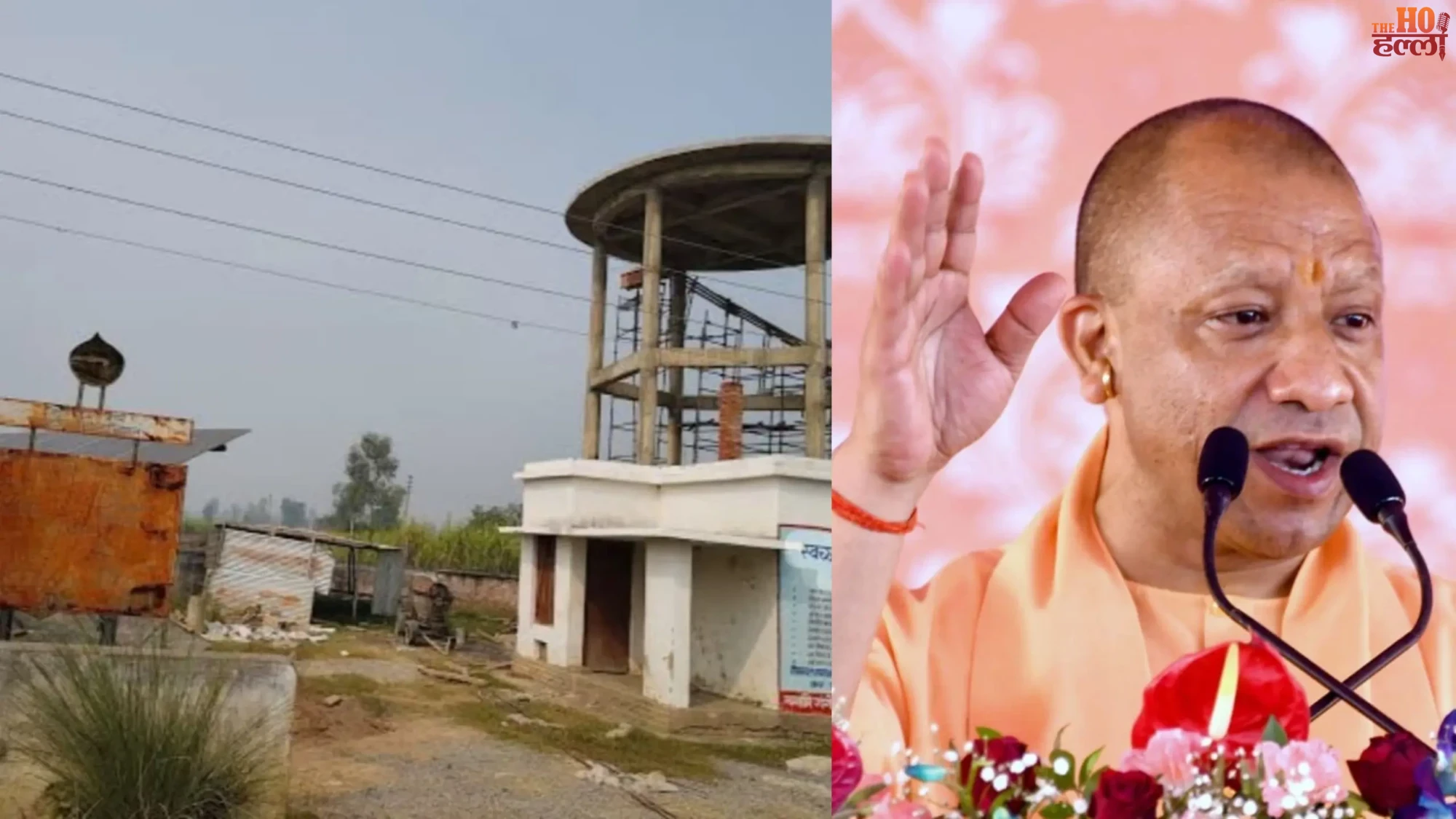 CM Yogi's Warning Fill Roads Immediately to Comply