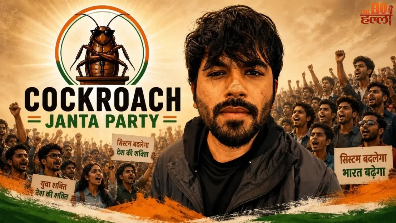 Cockroach Craze CJP's Rapid Rise on Social Media