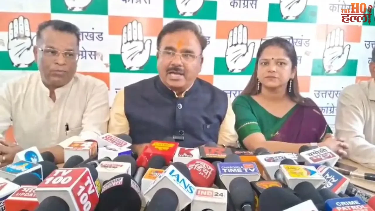 Congress Attacks NEET Paper Leak Amidst Controversy