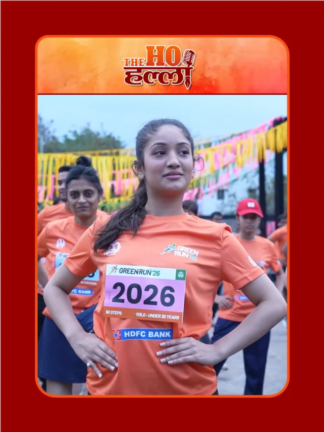 Sunday को खूब दौड़ा लखनऊ, देखिये अनदेखी तस्वीरें