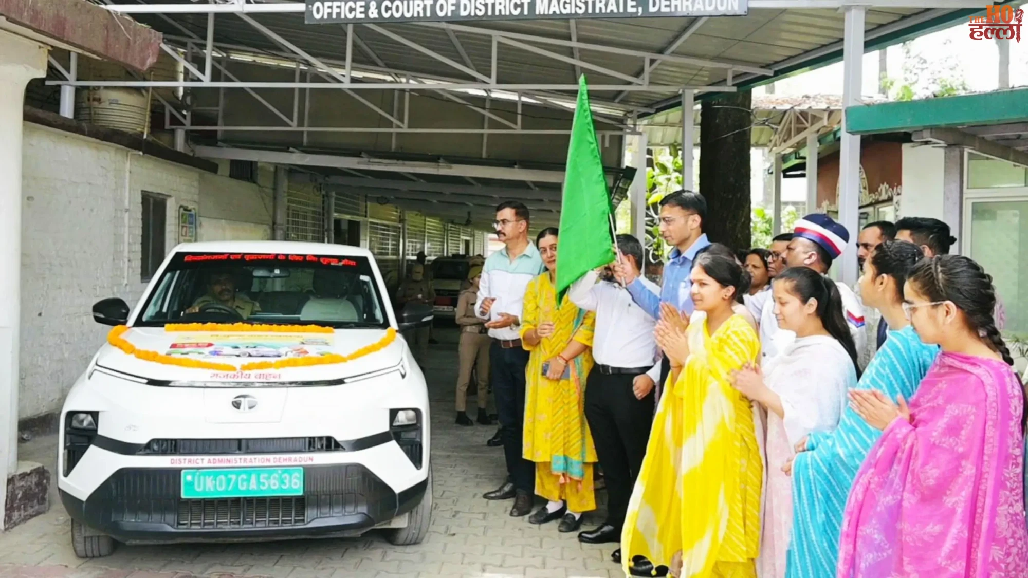 Dehradun Welfare Initiative Free EV Service Details