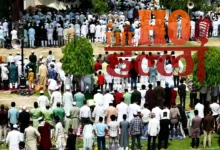Devotees Gather for Eid-ul-Adha Prayers Across Cities
