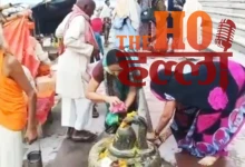 Devotees thronged Ayodhya on Buddha Purnima festivities