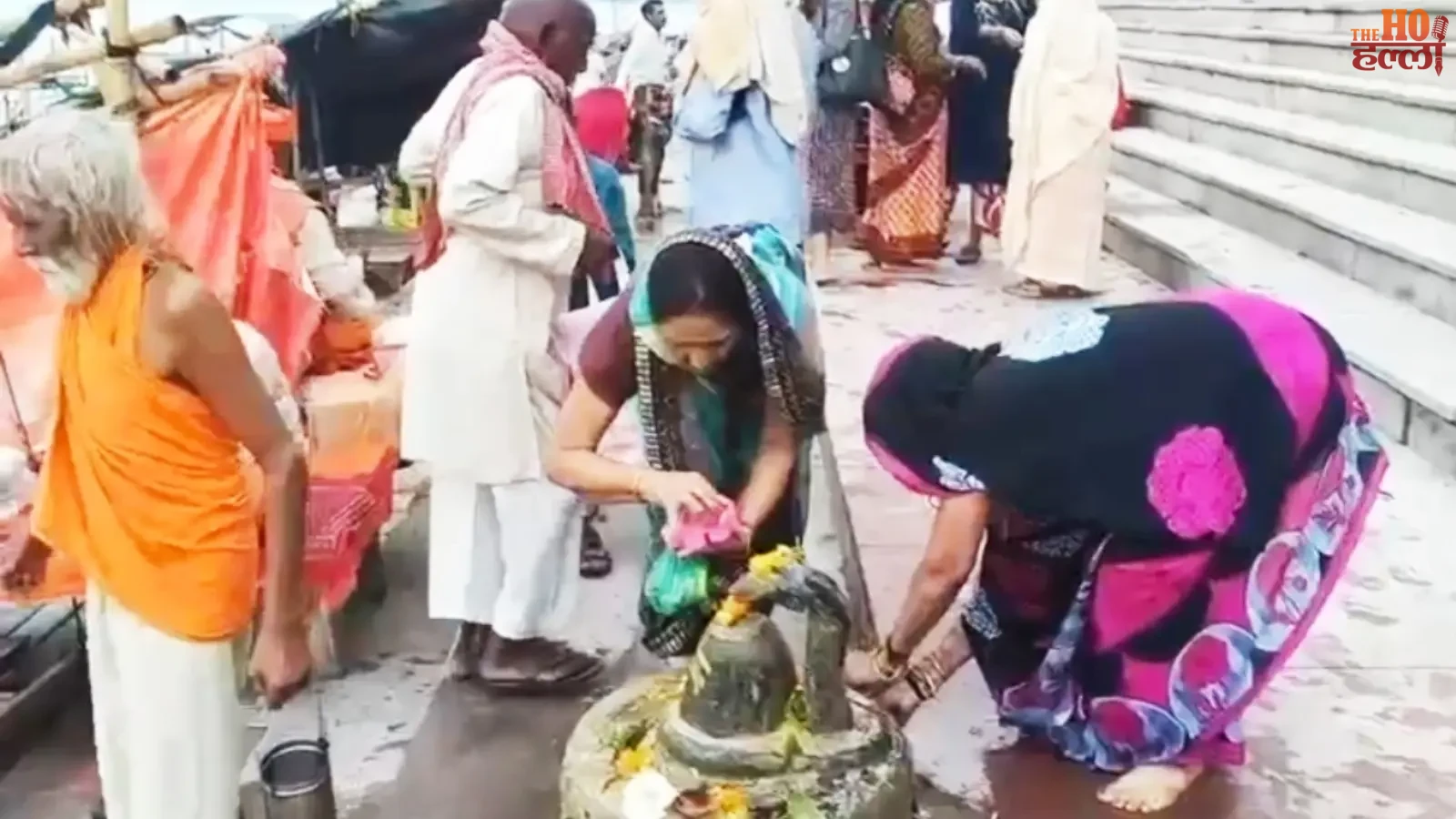 Devotees thronged Ayodhya on Buddha Purnima festivities