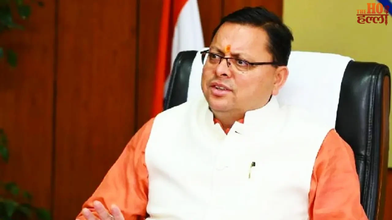 Dhami responded to the PM's appeal saying it is vital