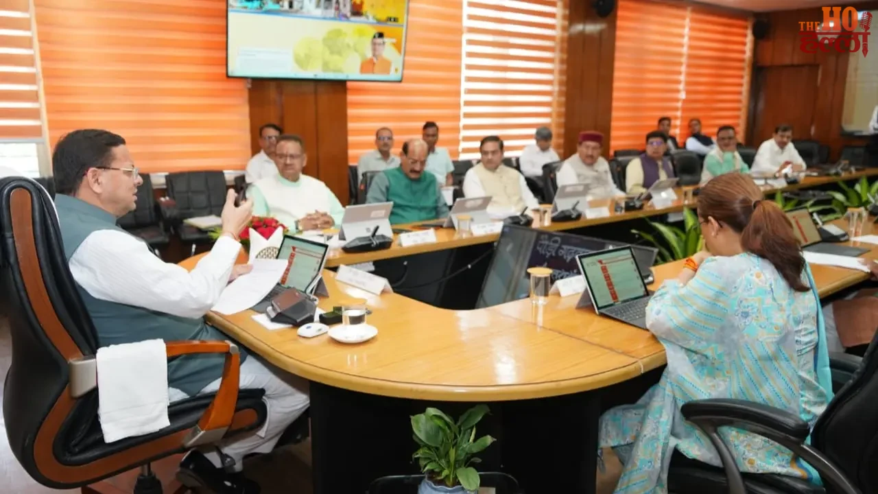 Dhami Took Several Tough Decisions on the PM's Appeal