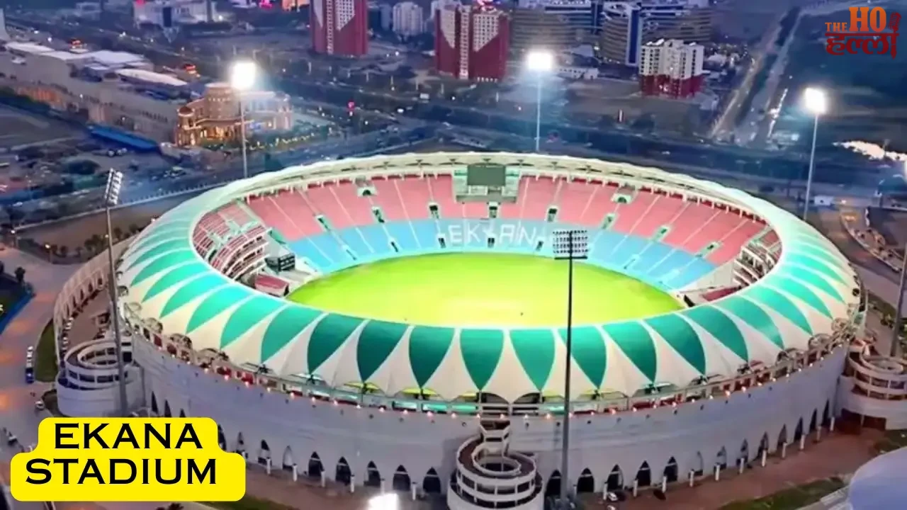 Dhoni Eagerly Awaited at Ekana CSK's Crucial Game
