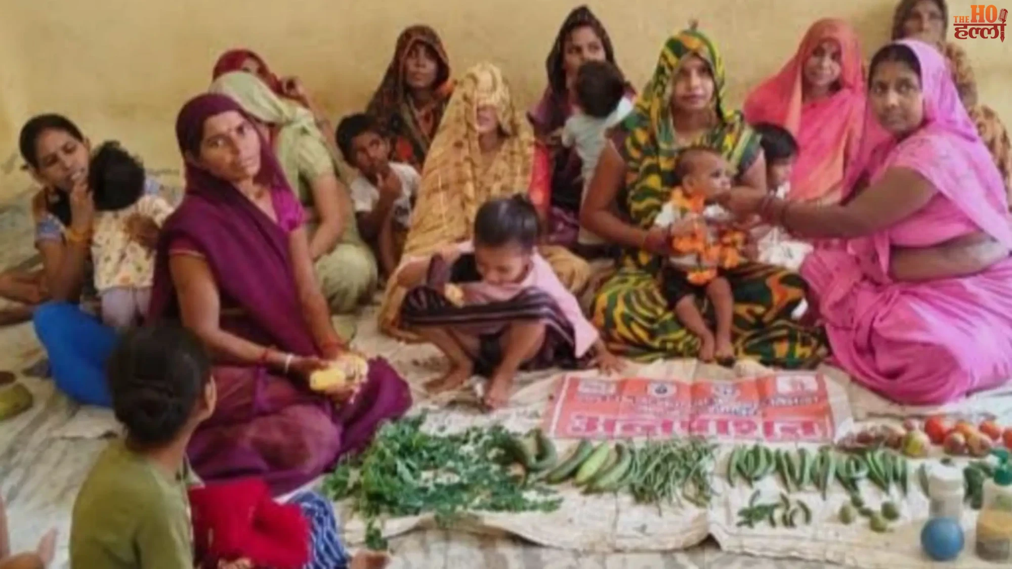 Digital Governance Tech Revamps Nutrition Schemes
