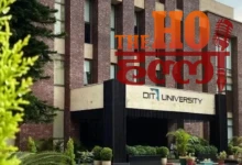 DIT University Observes State Mourning Amid Controversy