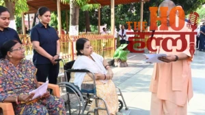 'Don't Worry, Treatment Will Happen' CM Yogi's Promise (1)