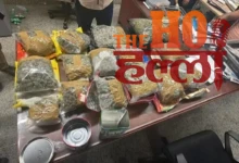 Drugs Worth Crores Arrived from Bangkok Seizure News