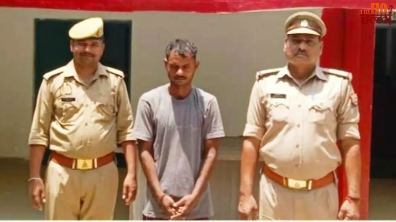 Drunk Father Arrested for Assaulting Minor Daughter