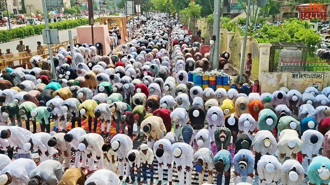 Eid al-Adha Celebrating Peace Through Prayer Gatherings