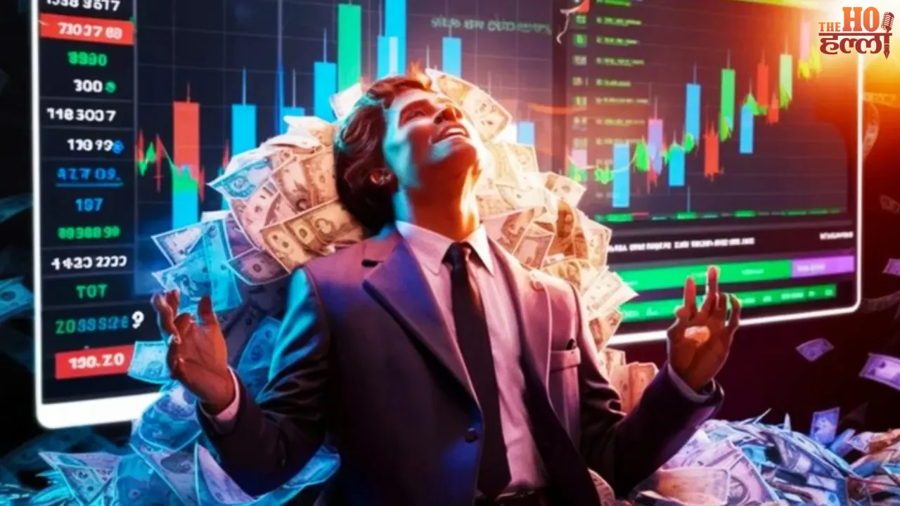 Election Fever in the Stock Market Nifty Rising Fast