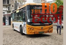 Electric City Buses Hit the Road Again in Lucknow