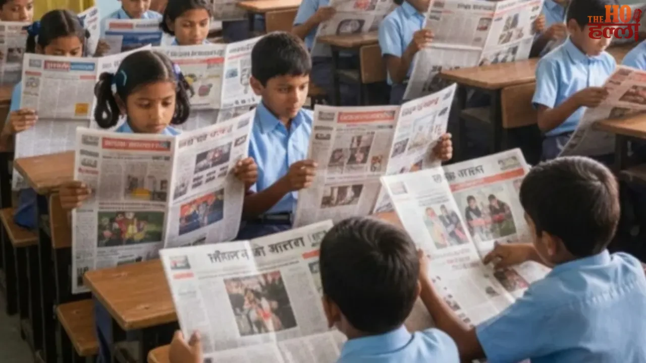 Emphasis on Inculcating Reading Habits by Government