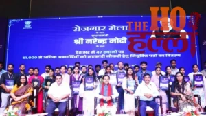 Employment Drive 312 Candidates Appointed in Lucknow (1)
