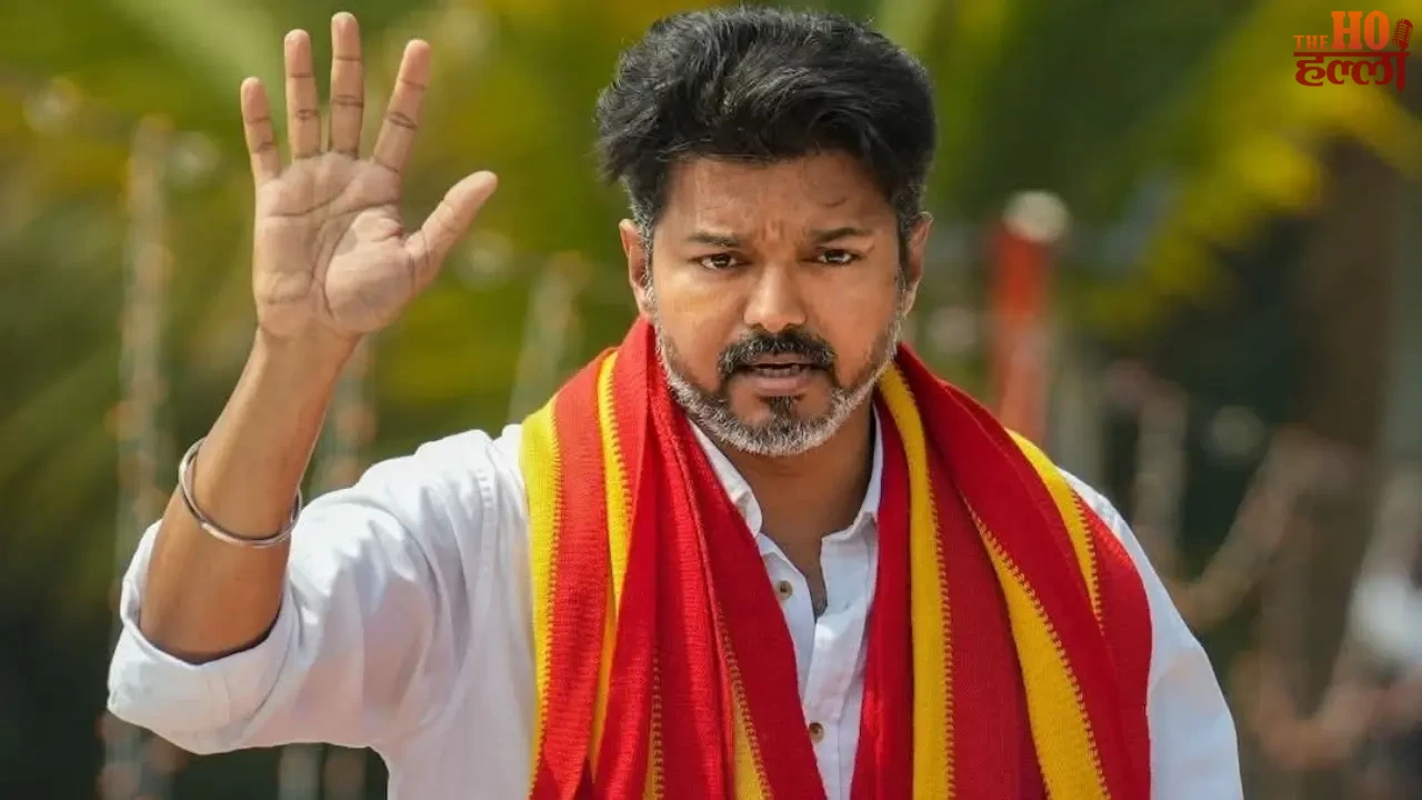 Even the Storm of 108 Seats Vijay's Political Challenge