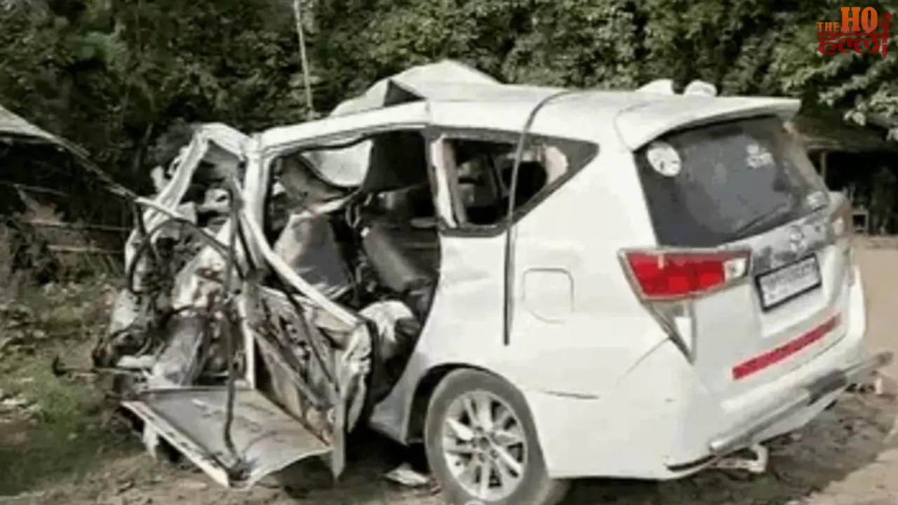 Expressway Turns Red With Blood Details of the Crash