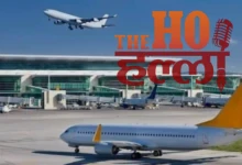 Flight Delayed in Lucknow Due to Weather Woes