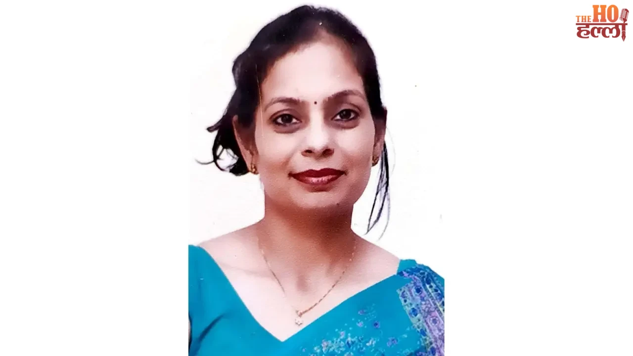 For the First Time a Woman Professor Heads a University