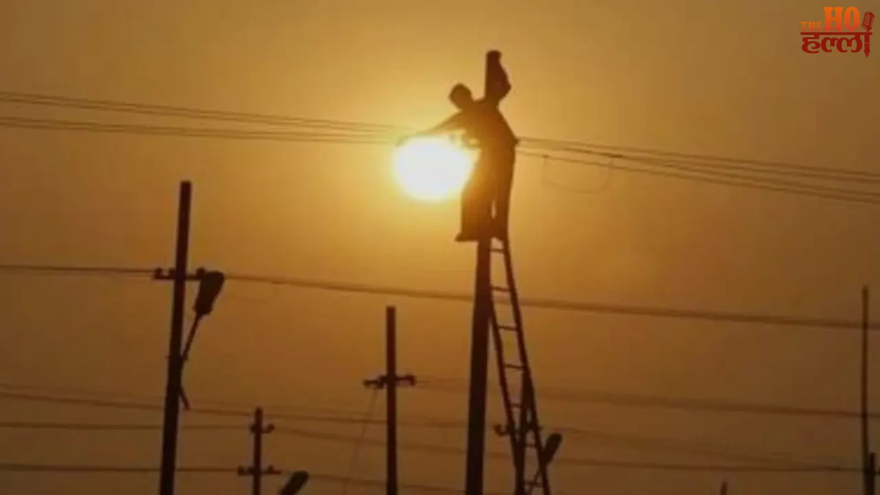 From Darkness to Light Electrifying UP Villages