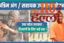 From Tricycle to Hearing Aid UP Government Support