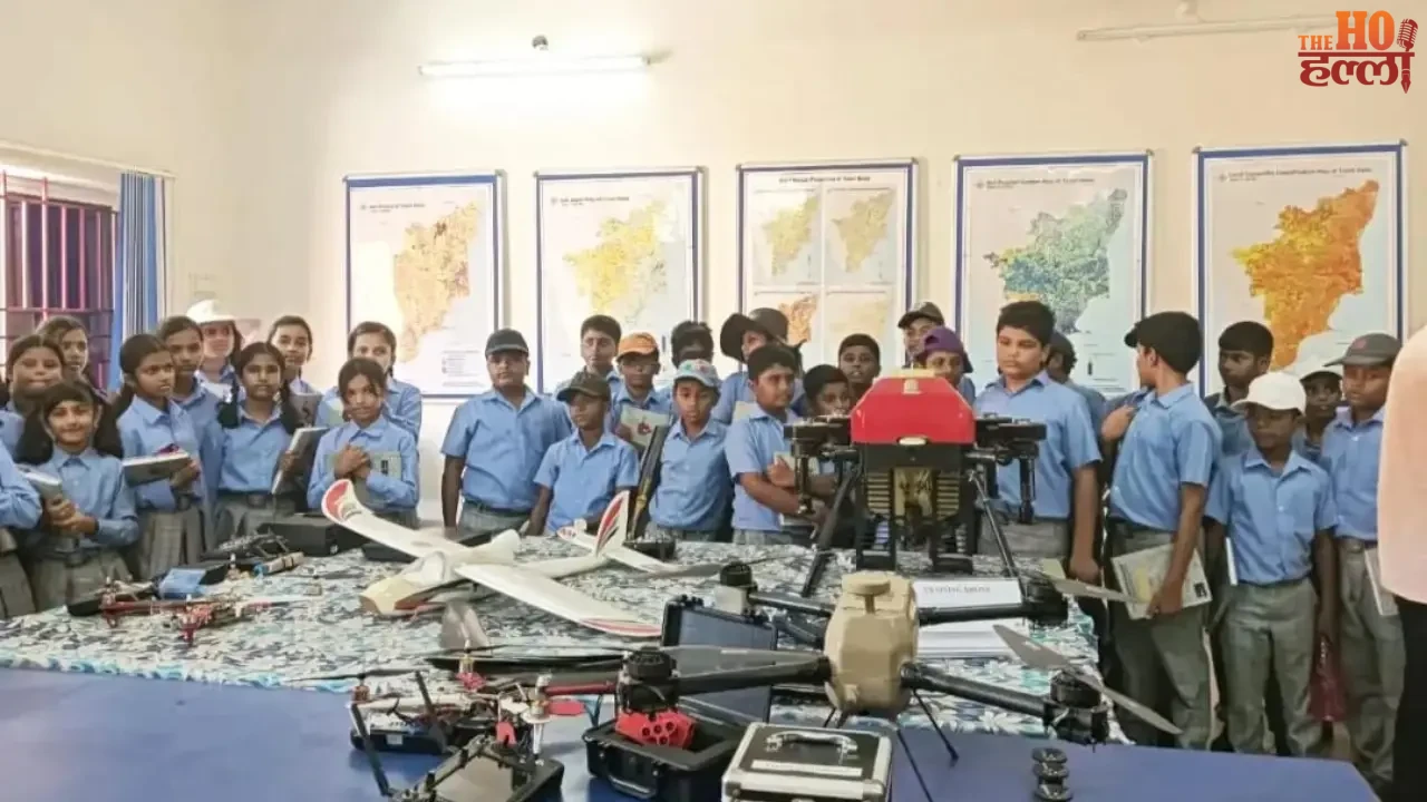 Future Classrooms Enter UP Schools with Technology