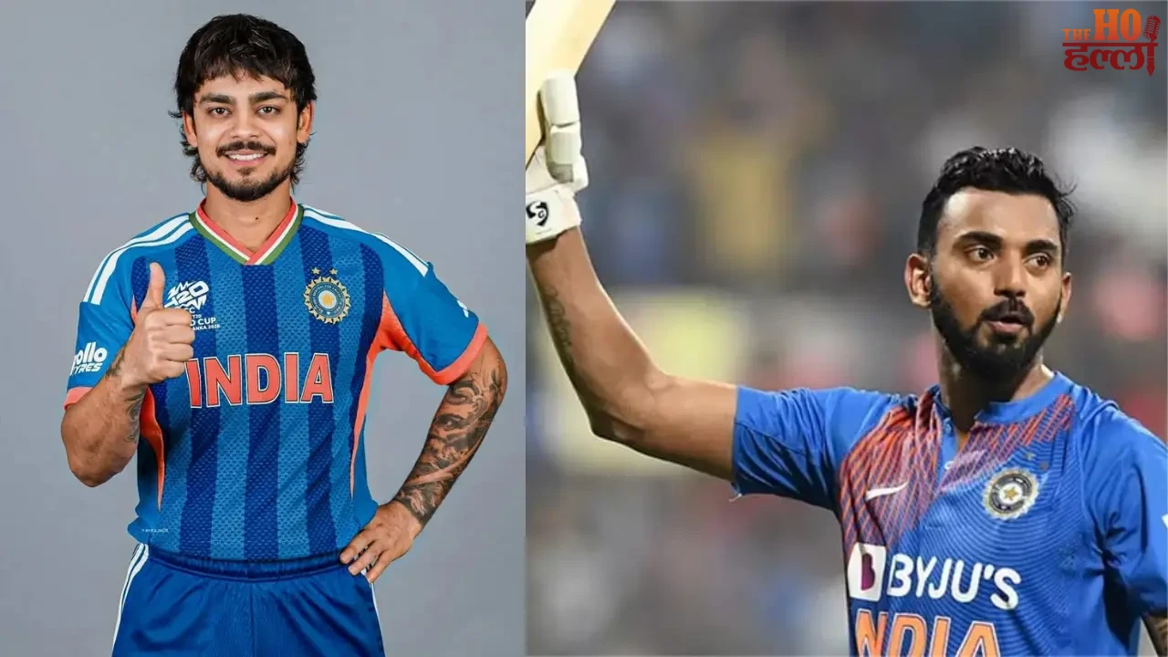 Gill Takes Command Pant OUT New Faces Join Team