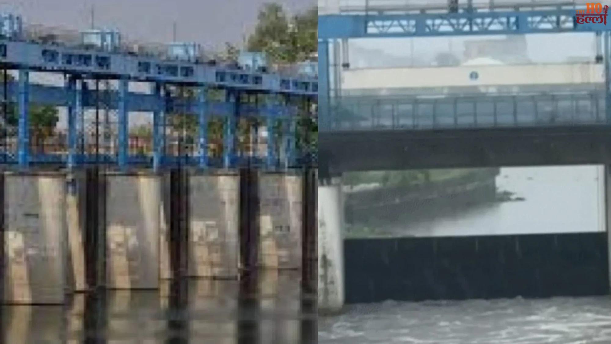 Gomti Barrage Tech Transformation Future of Water