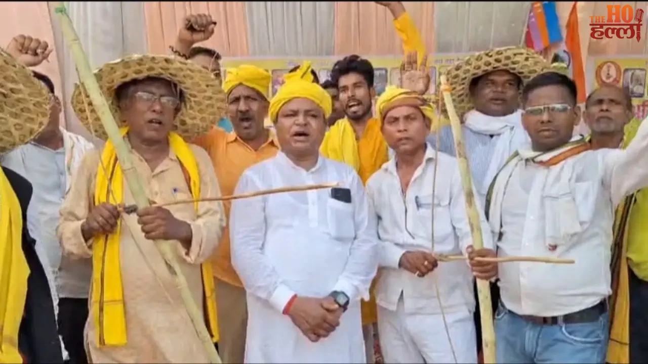 Gond Community Raises Hue and Cry Over Caste Certificates