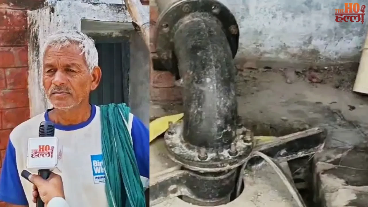 Government Tube Wells Dry Up Before Paddy Sowing