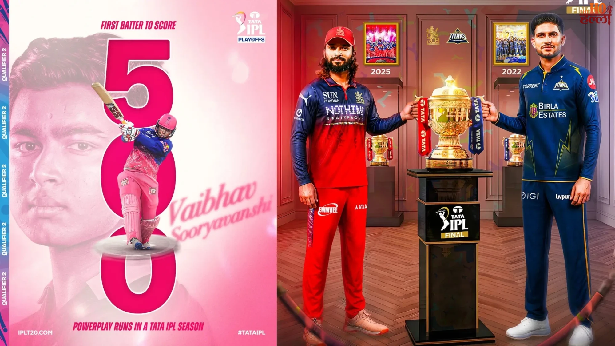Gujarat Titans Enter Final with Shubman Gill's Century